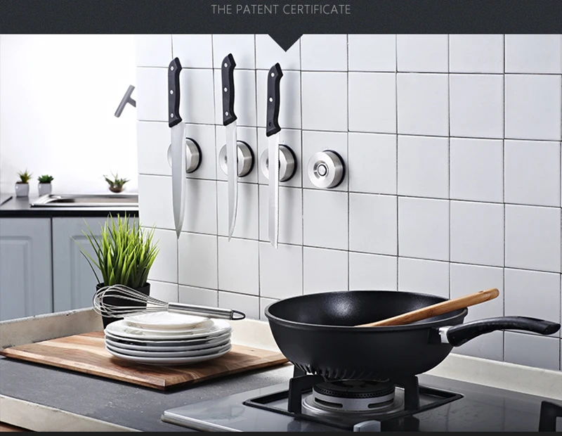 Magnetic Knife Holder 18