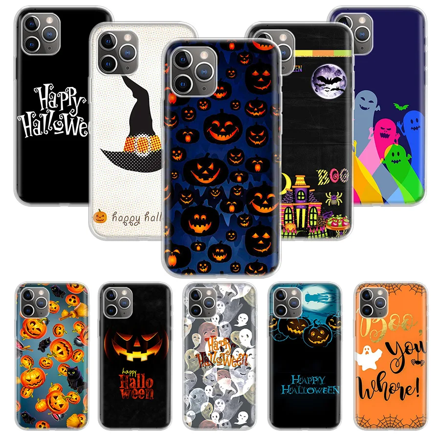 Чехол для Apple iPhone 7 8 Plus 11 12 Mini Pro 10 X XS XR 6 6S 5 5S SE Max мягкий прозрачный силиконовый