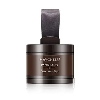 

Magical Fluffy Thin Hair Powder Hair Line Shadow Makeup Hair Concealer Root Cover Up Unisex Instant Coverage