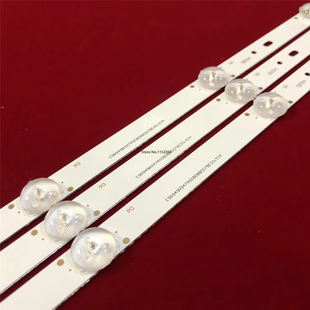 LED 백라이트 TX-40DSU401 TX-40DSW404 TX-40ESW404 TX-40FS400 TX-40DS400 TX-40ES510