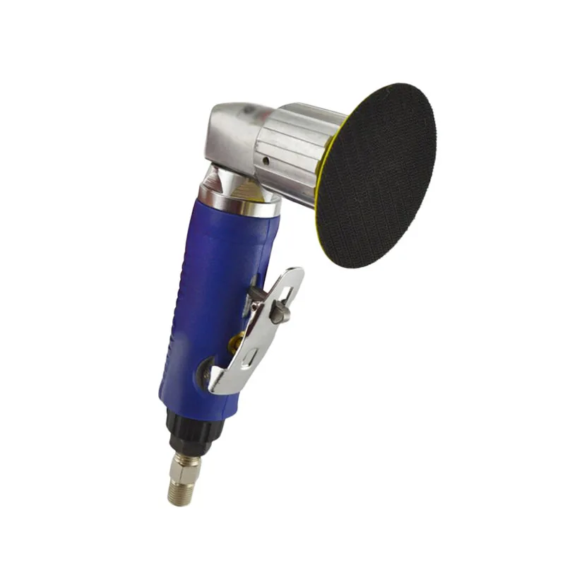

1pc Polishing Machine Smooth Welding 2 Inches/50mm Pad Size 15000 Rpm Free Speed Air Angle Sander Grinder Polishing 1/4BSP