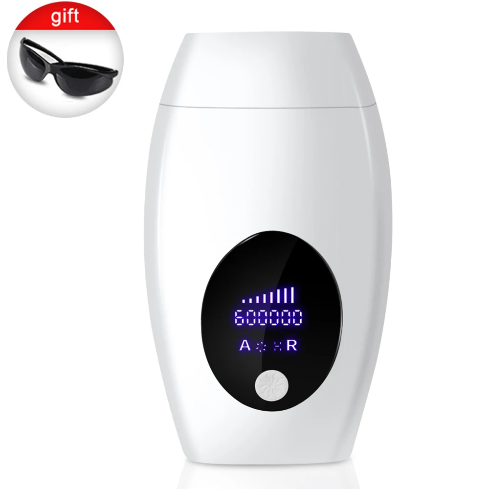 Лазерная Машинка для удаления волос IPL лазерная эпиляция устройство женский