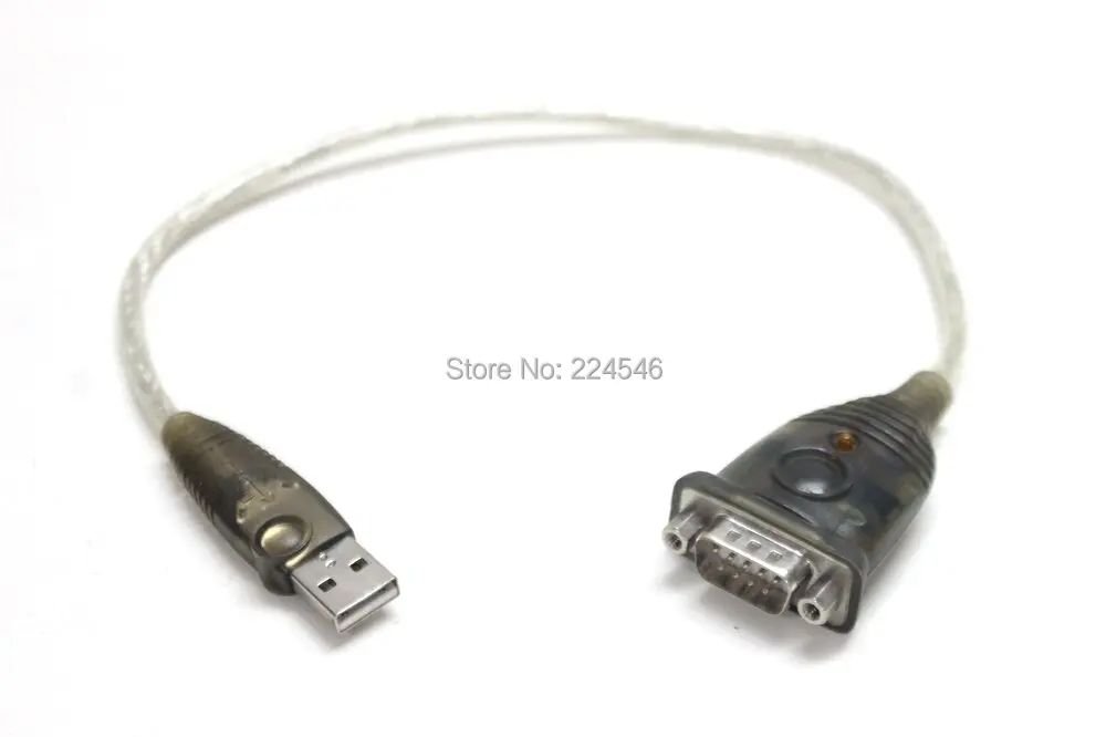 Б/у товар GUC232A USB к последовательному адаптеру для передачи данных/PDA кабель
