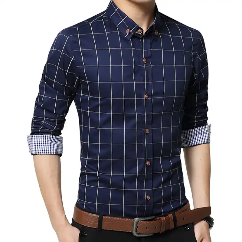 camisas casual para hombres