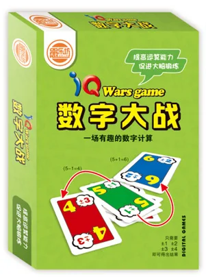 Горячие продажи диверсии Crazy Zoo карты Таро с цифрами войны Китай актер настольная игра