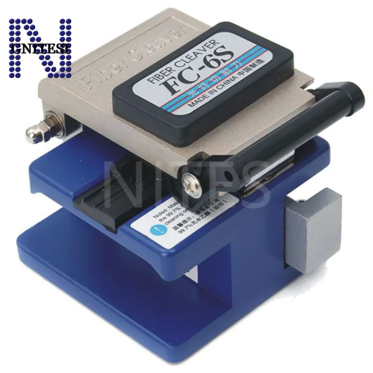 FTTH FC-6S 2 Allen Wrench bag CFS-2 CPFB01 Optical Fiber Cleaver tool ki/_vi