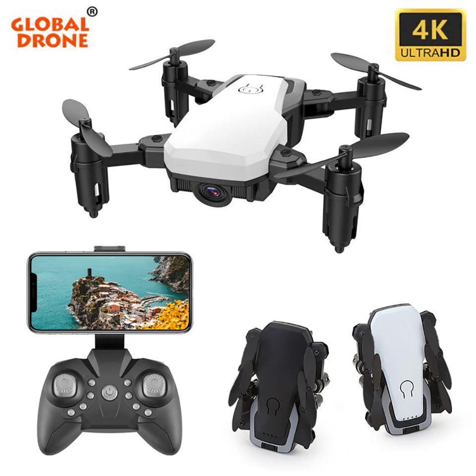 small 4k camera for drone