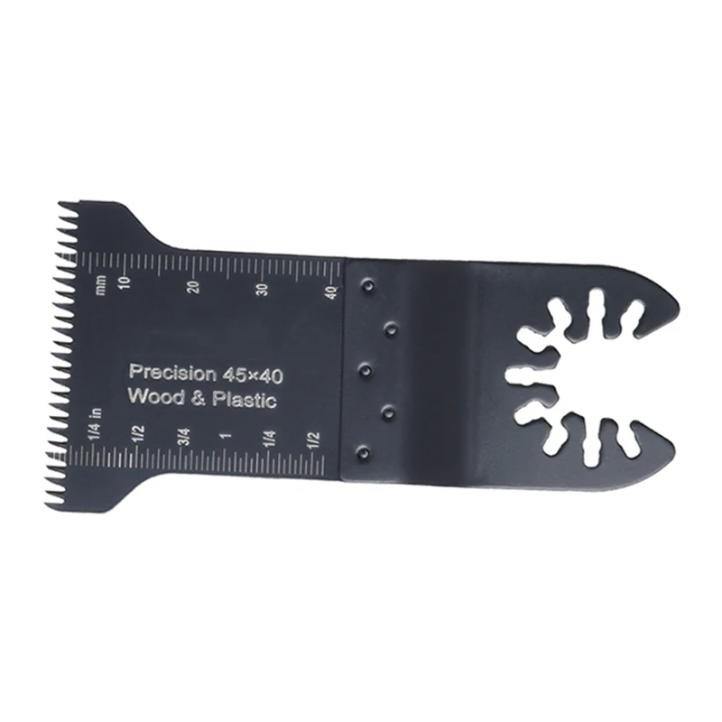 

50pcs 1-3/4 44mm Oscillating Tool Saw Blades Japanese Tooth For Multi Talent