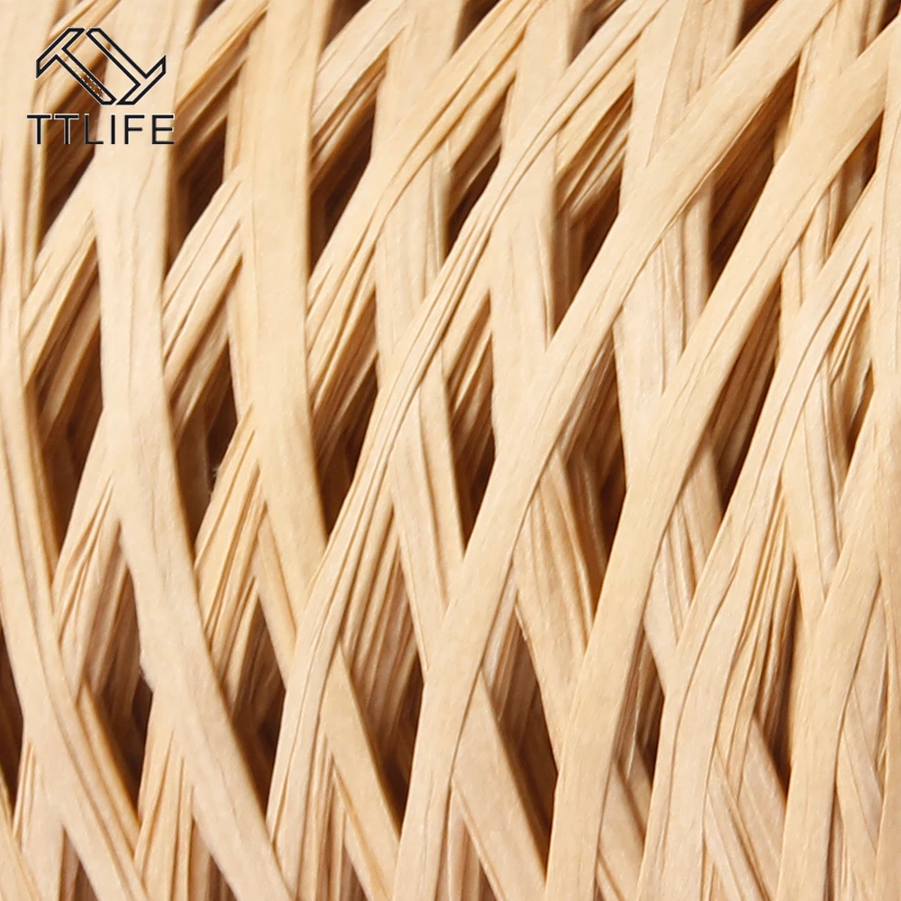 Raffia Paper Ribbon 200 Meters Craft Natural Wrapping Paper Twine Rope Gift Packing Ribbon for Easter Party Wedding Decoration Raffia Paper Ribbon 200 Meters Craft Natural Wrapping Paper Twine Rope Gift Packing Ribbon for Easter Party Wedding Decoration
