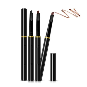 

Automatically Rotate Eyebrow Pencil Waterproof Smudge-Proof Colorfast Eyebrow Pen Eyebrow Enhancers