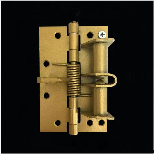 BONOOD Door Hinges products Positioning hinge Spring selfaligning