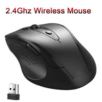 

USB Gaming Wireless Mouse Gamer 2.4GHz Mini Receiver 6 Keys Professional Computer Mouse Gamer Mice For Computer PC Laptop