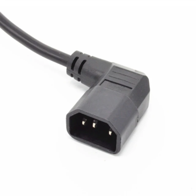 C14 C13 Extension Power Cord Iec 320  Power Cable Computer C13 C14 - C14  C13 - Aliexpress