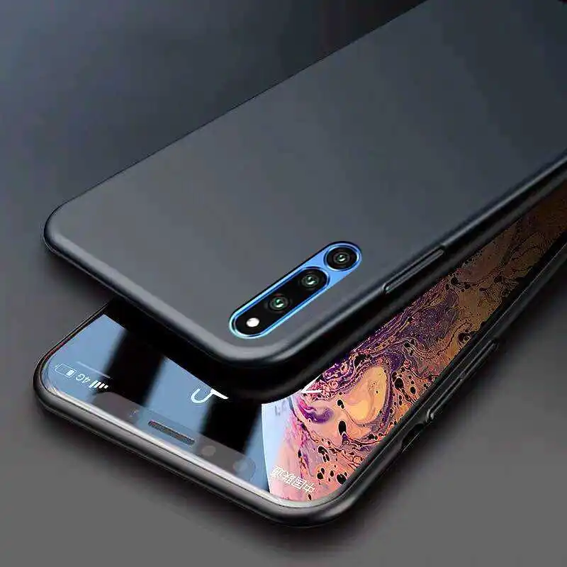 

Mokoemi High Quality Silicon Soft 6.39"For Huawei Honor Magic 2 Case For Huawei Honor Magic 2 Cell Phone Case Cover
