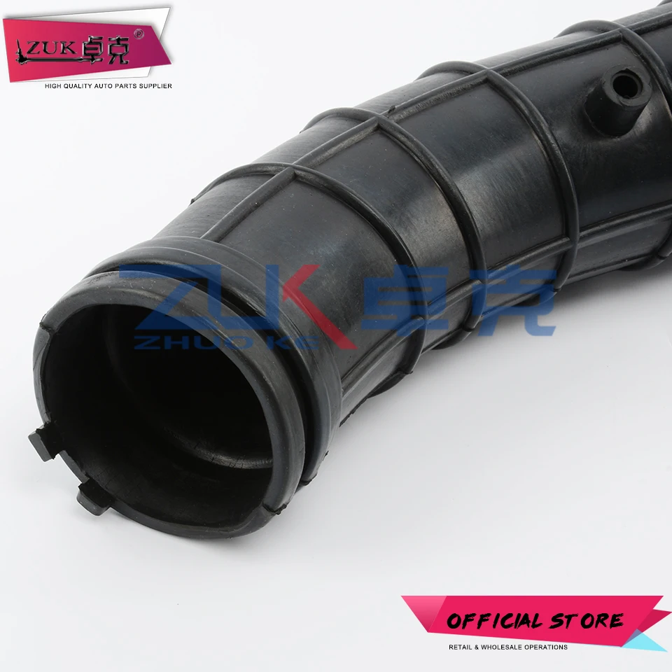 ZUK Rubber Car Engine Intake Air Hose For HONDA ODYSSEY RA6 2002 2003 2004 2.3L OEM:17228-PFV-000