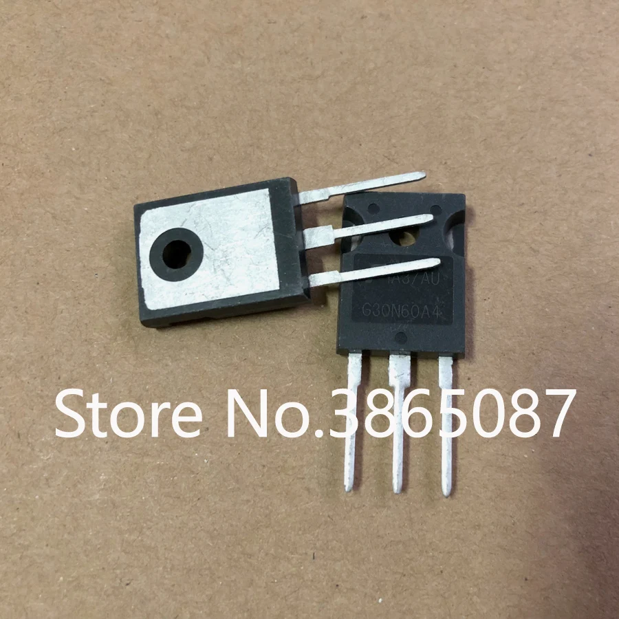 ТРАНЗИСТОР IGBT G30N60A4 HGTG30N60A4 TO 247 20 шт./лот оригинальный новый|Коннекторы и разъёмы| |