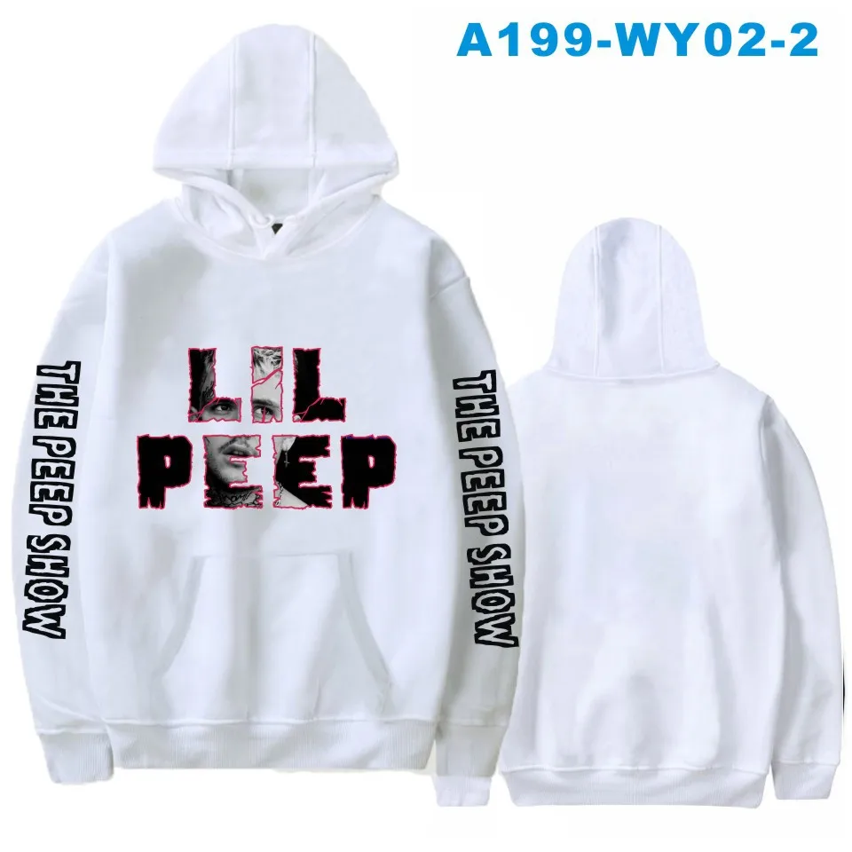 Rip рэпер Lil peep Lil. peep Lilpeep Sweat Homme женские/мужские толстовки Harajuku уличная одежда в стиле хип-хоп флисовая куртка с капюшоном - Цвет: 001