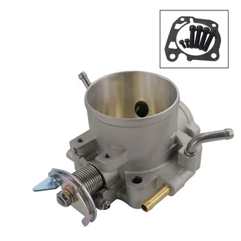 

New 70mm Throttle Body 309-05-1050 for Honda B/D/H/F Series 309051050 Alpha Series Throttle Body Sandblast Throttle