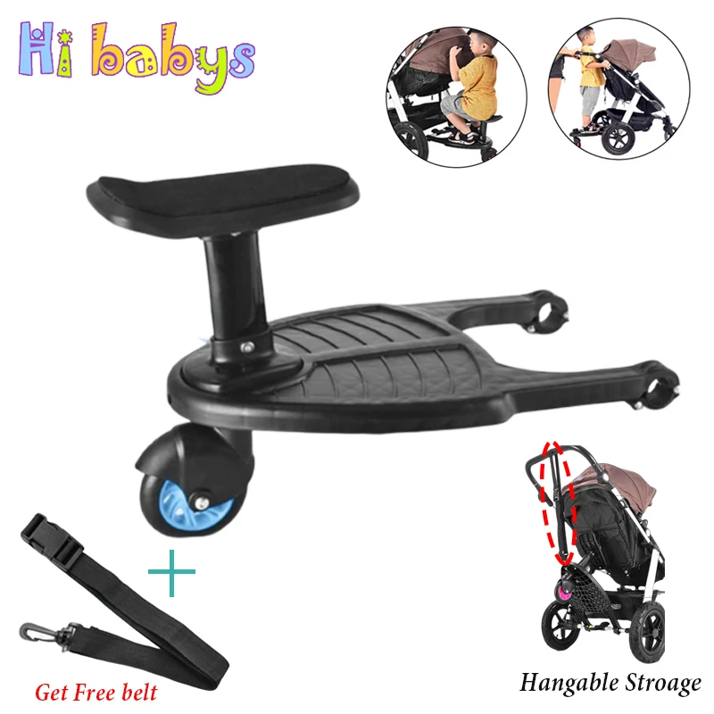 baby stroller skateboard