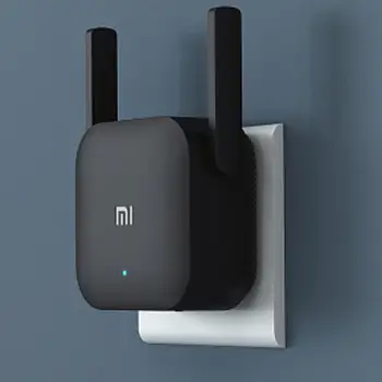 

Xiaomi Wifi Amplifier Pro Signal Enhanced Repeater Wireless Receiving Network Routing Expansion Expander