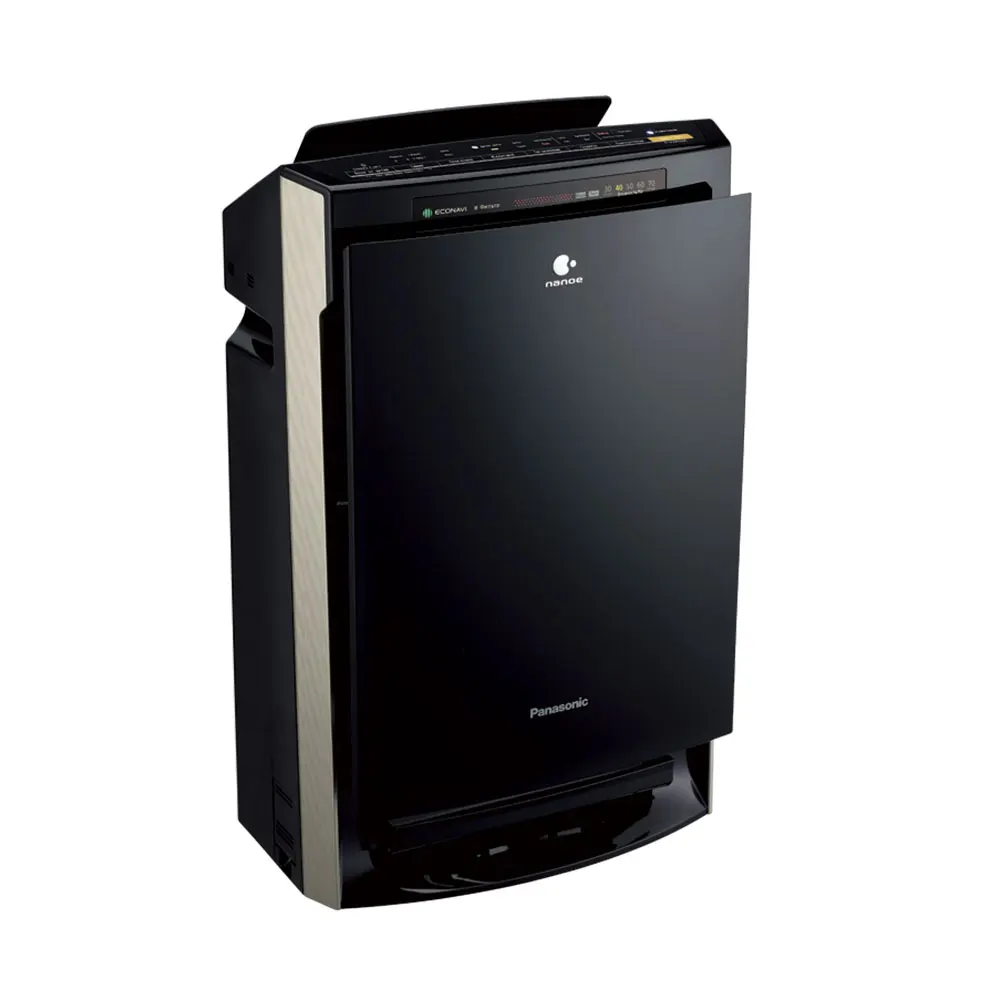 Panasonic F VXR50R K Комплекс очистки воздуха черный nanoe ECONAVI Spot Air фильтр HEPA увлажнение