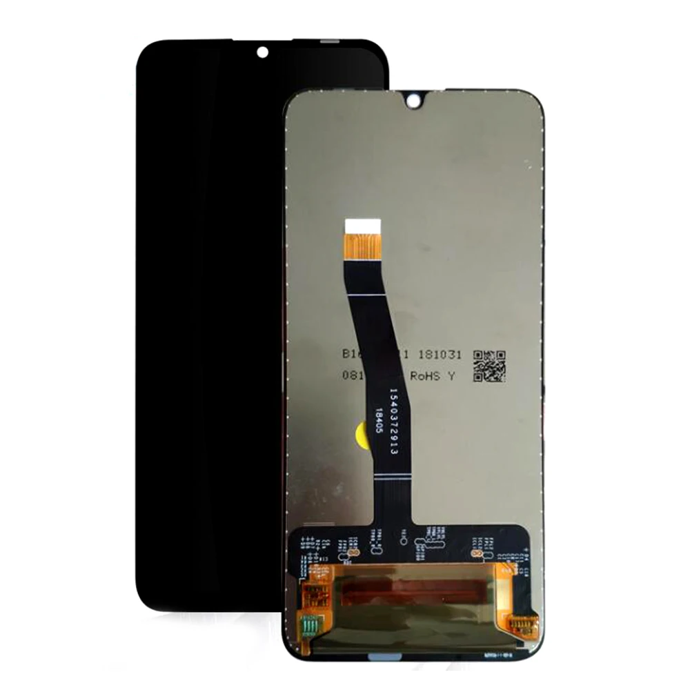 for Huawei P Smart+ 2019 LCD Display Touch Screen Digitizer Assembly with Frame Repair for Huawei Maimang 8 Phone