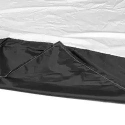 Защита от спа анти аксессуары для УФ-лампы Ванна пылезащитный чехол непромокаемый полиэстер прочный квадратный универсальный открытый