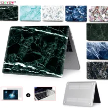 Мраморный чехол для MacBook Air 11 13 дюймов A1466 A1932 Pro 12 13 15 retina A1502 A1706 A1708 A1989 A2159