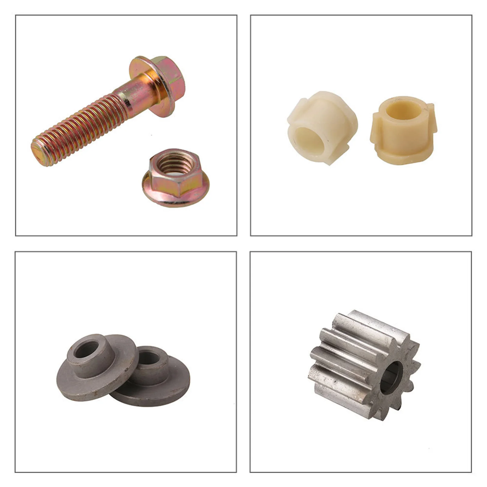 Steering Gear Rebuild Kit For John Deere LA130 LA135 LA140 LA145 Tractor Modification Parts Deere Series 2021 New