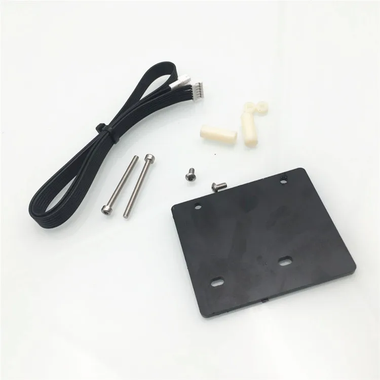 

Funssor 1pcs CR10 Pro Black color direct drive upgrade plate extension cable kit for Creality CR10 Pro 3D printer
