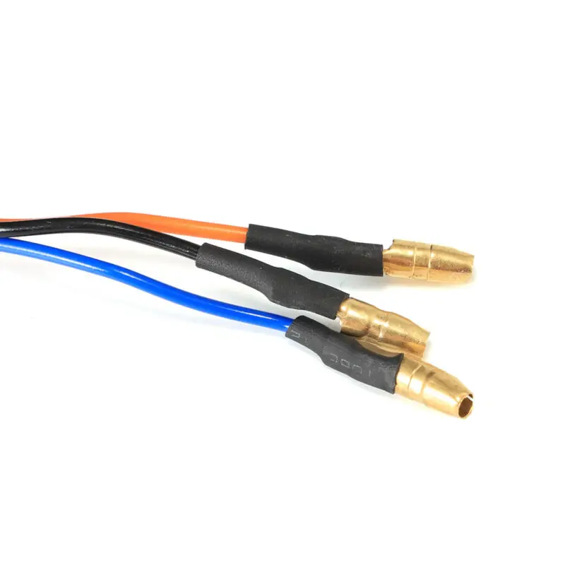 Светодиодный светильник для мотоцикла, электромобиля с круглой головкой, Точечный светильник дальнего и ближнего света для мотоцикла Harley, головной светильник, лампы