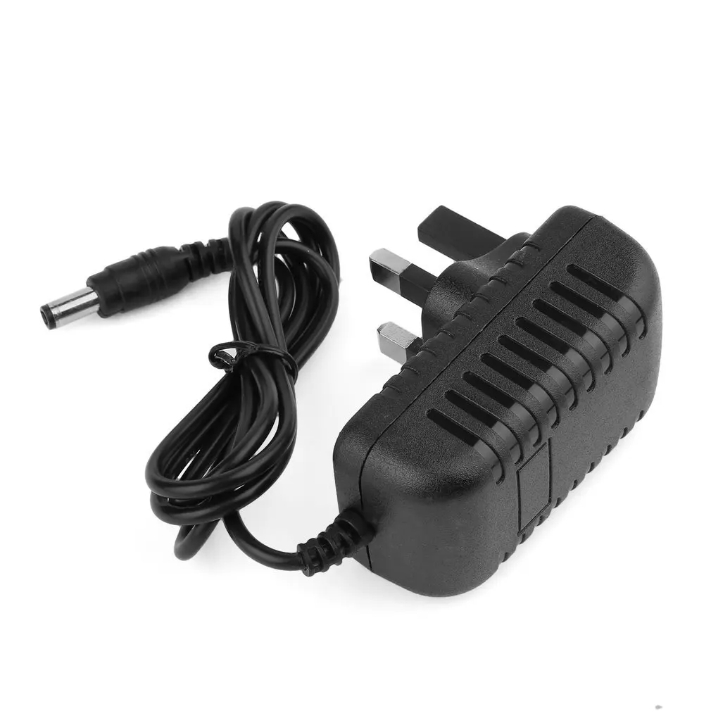 

DC 12V 2A AC Adapter Power Supply Transformer Power Adapter Converter Wall Charge Adapter For Professional Home Use