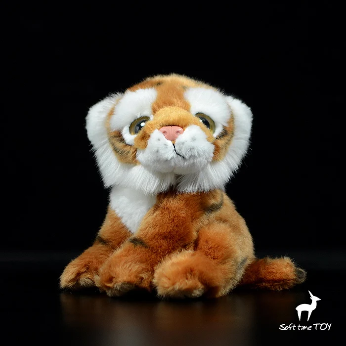 animal dolls with big eyes