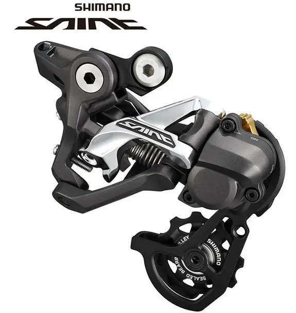 

Задний переключатель передач SAINT RD-M820 10S MTB bike M820