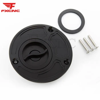 

Motorcycle Fuel Tank Cap Gas Cap Cover Keyless For Kawasaki ZX-11 1995-1997 Motorcycle Fuel Tank Cap Gas Cap Cover Accessories