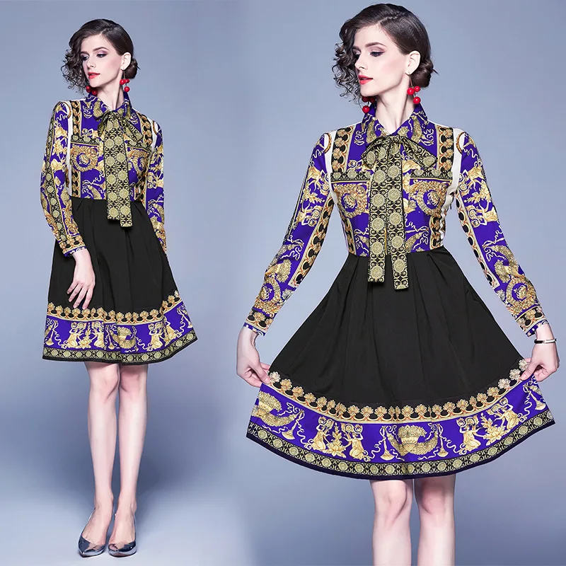 

Photo Shoot 2020 New Products Ozhouzhan Slimming Western Style Autumn And Winter by Age Dress Slim Fit Online Celebrity Trend WO