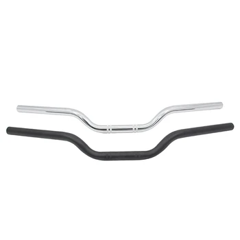 

1 Inch 25mm Universal Motorcycle Handlebar Drag Straight Bar Dual Sport Bike Cruiser Bobber Street Bike Offroad