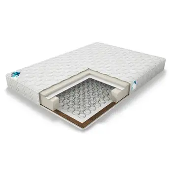

Mattress dimax practical basis hard Bonnel 200x190 cm