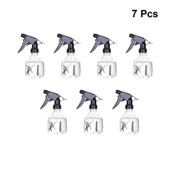 

7Pcs Empty Spray Bottle Multifunctional Sprayer Hairdressing Spray Bottle