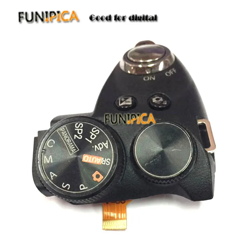 HS10 открытый блок для fuji HS10 Топ для fujifilm hs10 верхняя крышка камеры запасная часть