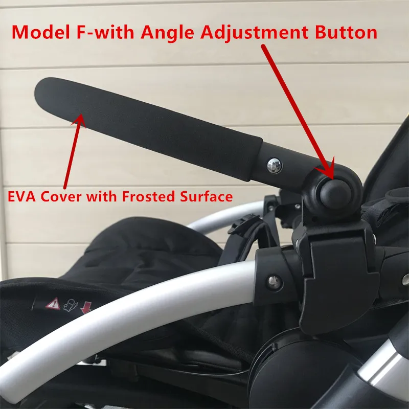 New Handlebar-Model F(EVA Frosted)