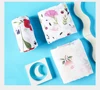 HappyFlute 1pcs Muslin Cotton Fiber Baby Swaddle Newborn Blanket Baby Infant Wrap 120x110cm 5