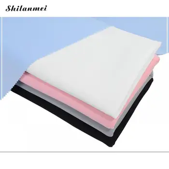 

The Same Paragraph Cotton Mask Fashion Material Fabric Polyester Solid Color Diy Material Home Sewing Reusable Mask 1m/lot