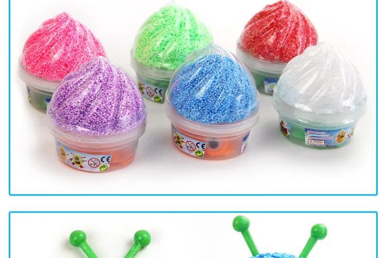 Снежная грязь инвариантный сухой Bubber Fun PLAY-LEARN-CREATE детская развивающая игрушка Европа и Америка стиль