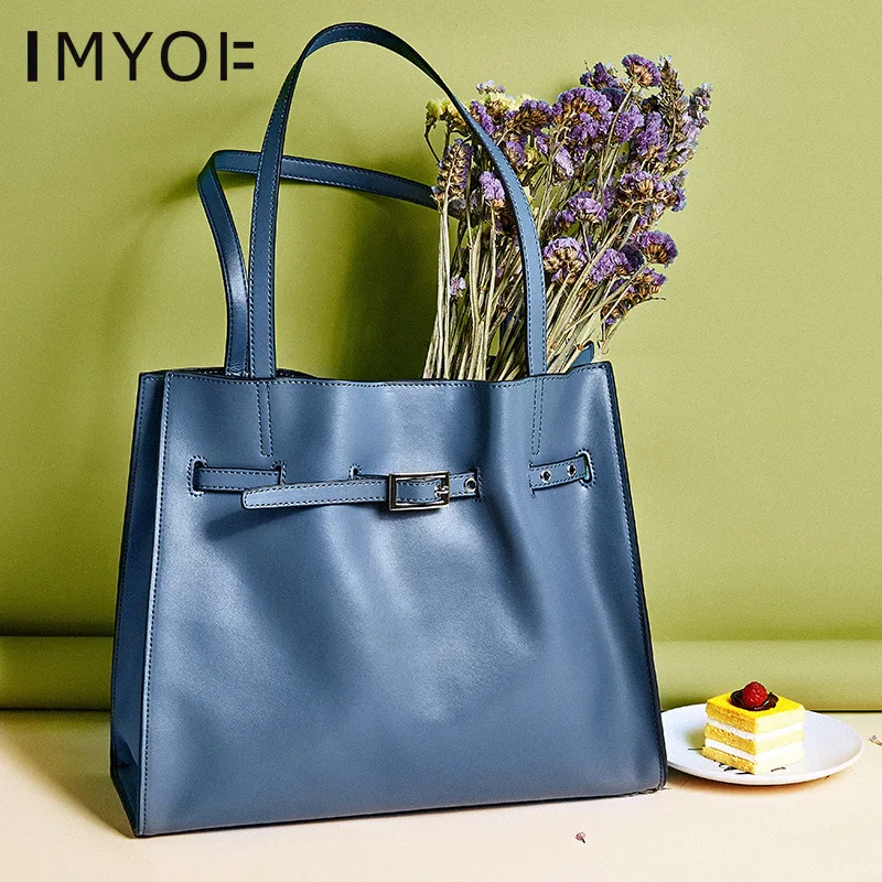 

Luxury Designer Women Cowhide Handbags Genuine Leather Ladies Shoulder Bag Large Capacity Female Casual Tote for Daily Travel