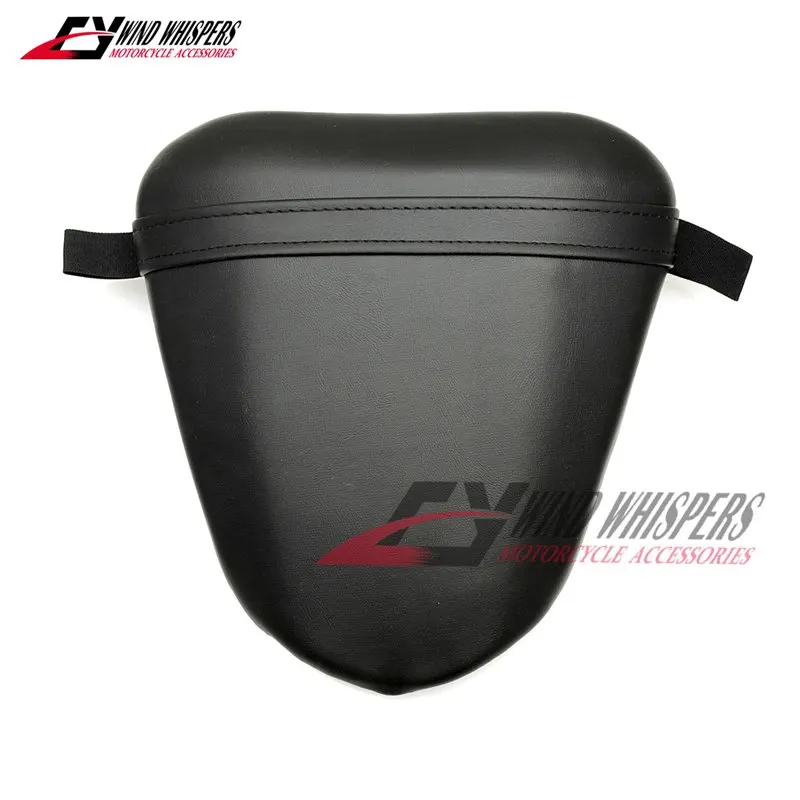 Motorcycle seat Rear Passenger Cushion Pillion Seat Cover Fits For Yamaha YZF600 YZR-R6 YZF R6 2008-2017 |