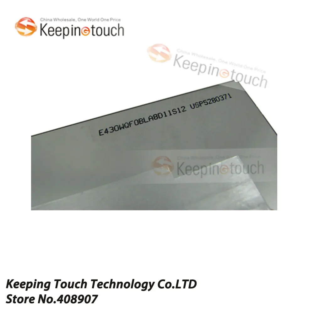 Ecran LCD ÷ ġ ũ Ÿ LMS430HF09-003 LMS430HF10 LMS430HFO9