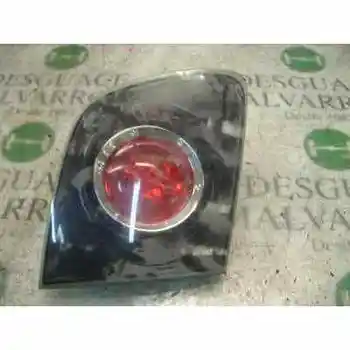 

LEFT REAR INTERIOR MAZDA 3 SALOON (BK) 1.6 CRDT Active [AH511] [12168129]