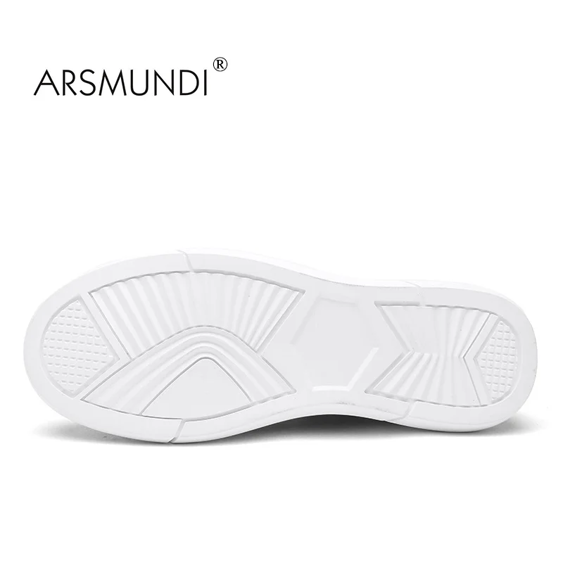ARSMUNDI обувь для скейтбординга для мужчин оригинальные мужские и женские кроссовки низкие высокие, чтобы помочь Спортивная Уличная обувь