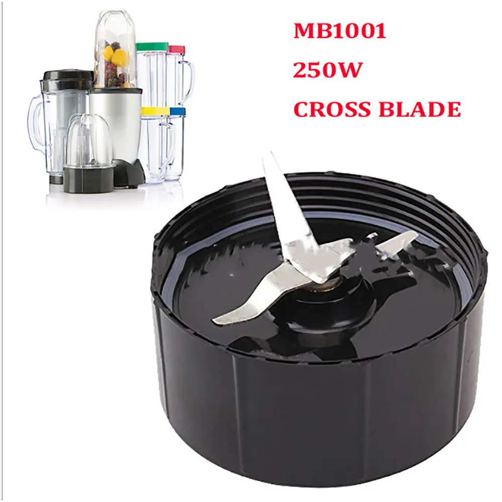 For Magic Blender Extractor Blades 250W Juicer Blade Blender Cross